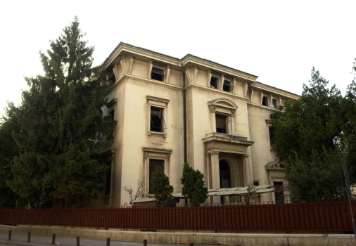 Casa din Str. Batistei nr. 33; Foto: Adrian Bălteanu