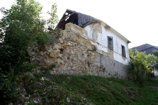 Roșia Montană, Casa nr. 499; Foto: ARA